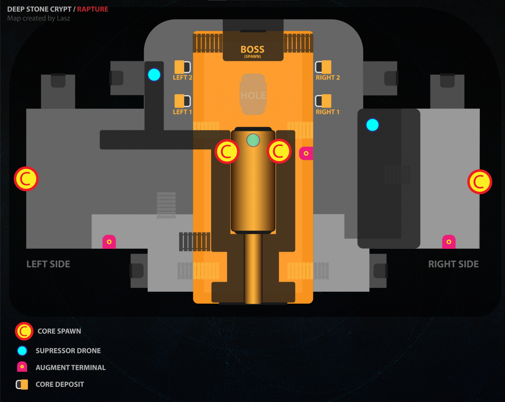 Deep map. Карта склеп глубокого камня Дестини 2. Destiny 2 Deep Stone Crypt Map. Склеп глубокого камня Destiny 2. Deep Stone Crypt Destiny 2 Raid.